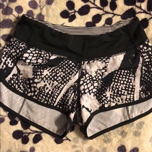 Lululemon shorts